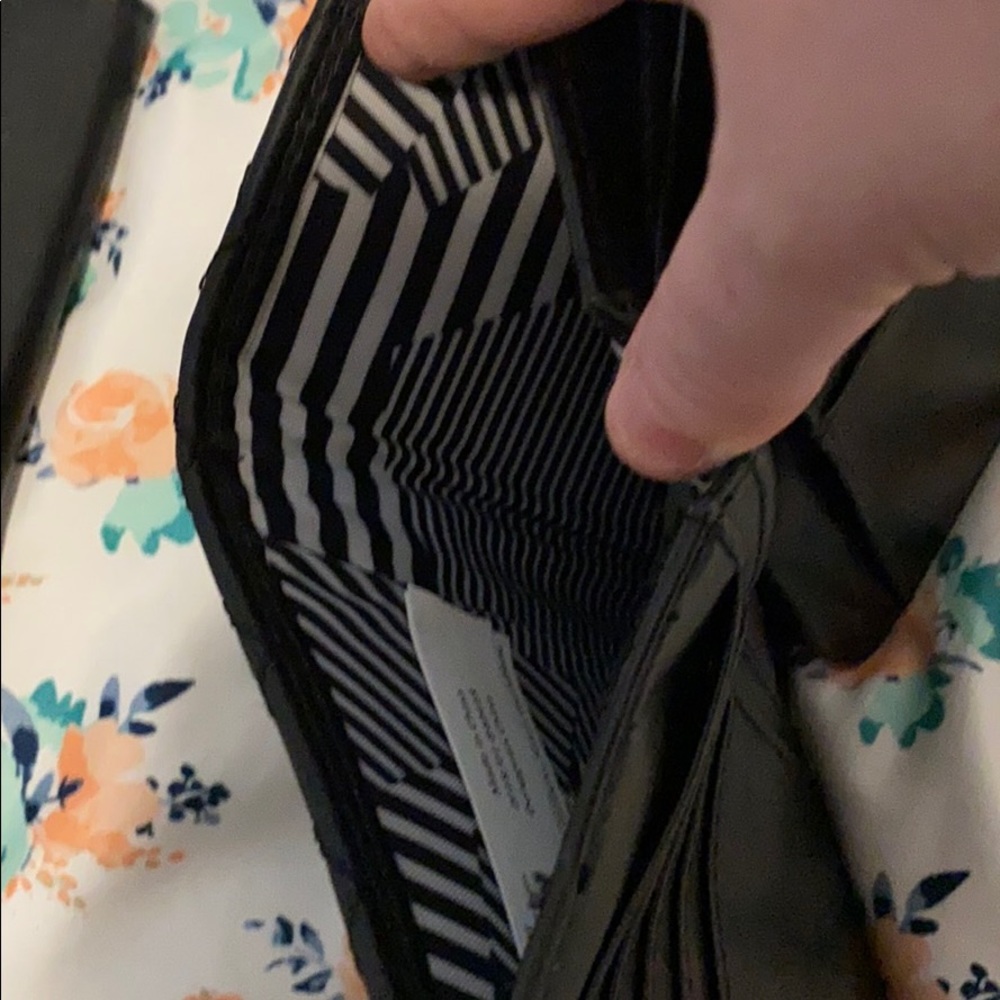 Nanette wallet with rfid - Picture 7 of 10